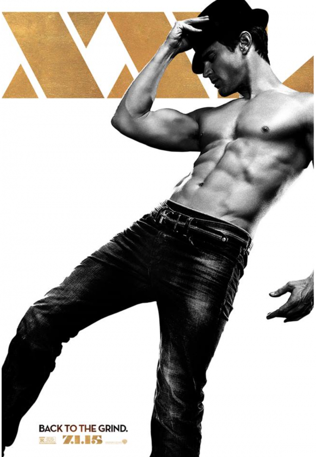 MAN CANDY: Heres The Magic Mike XXL Stars Shirtless 