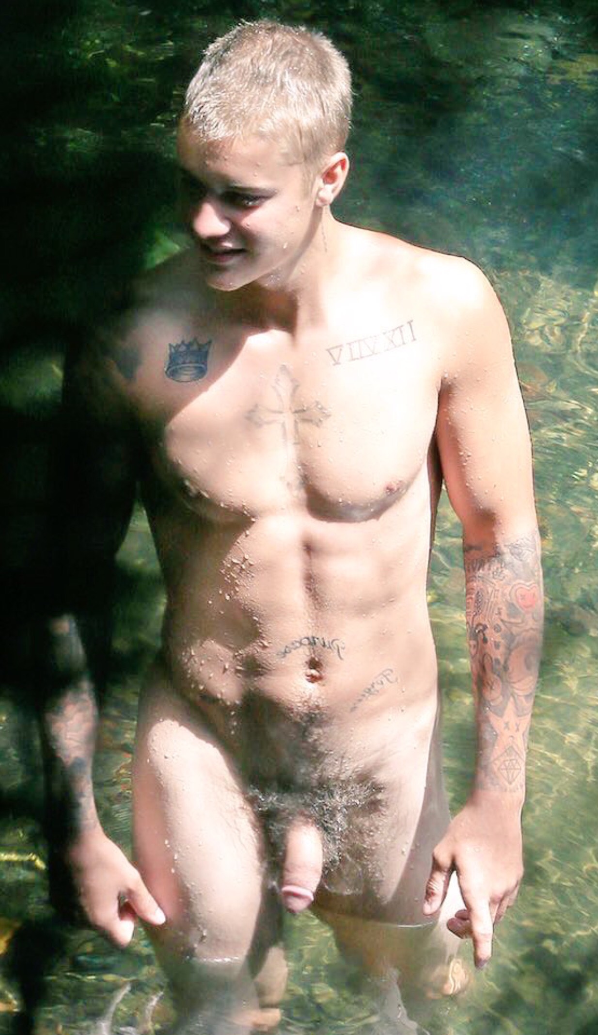 Justin Bieber Naked Photo Uncensored