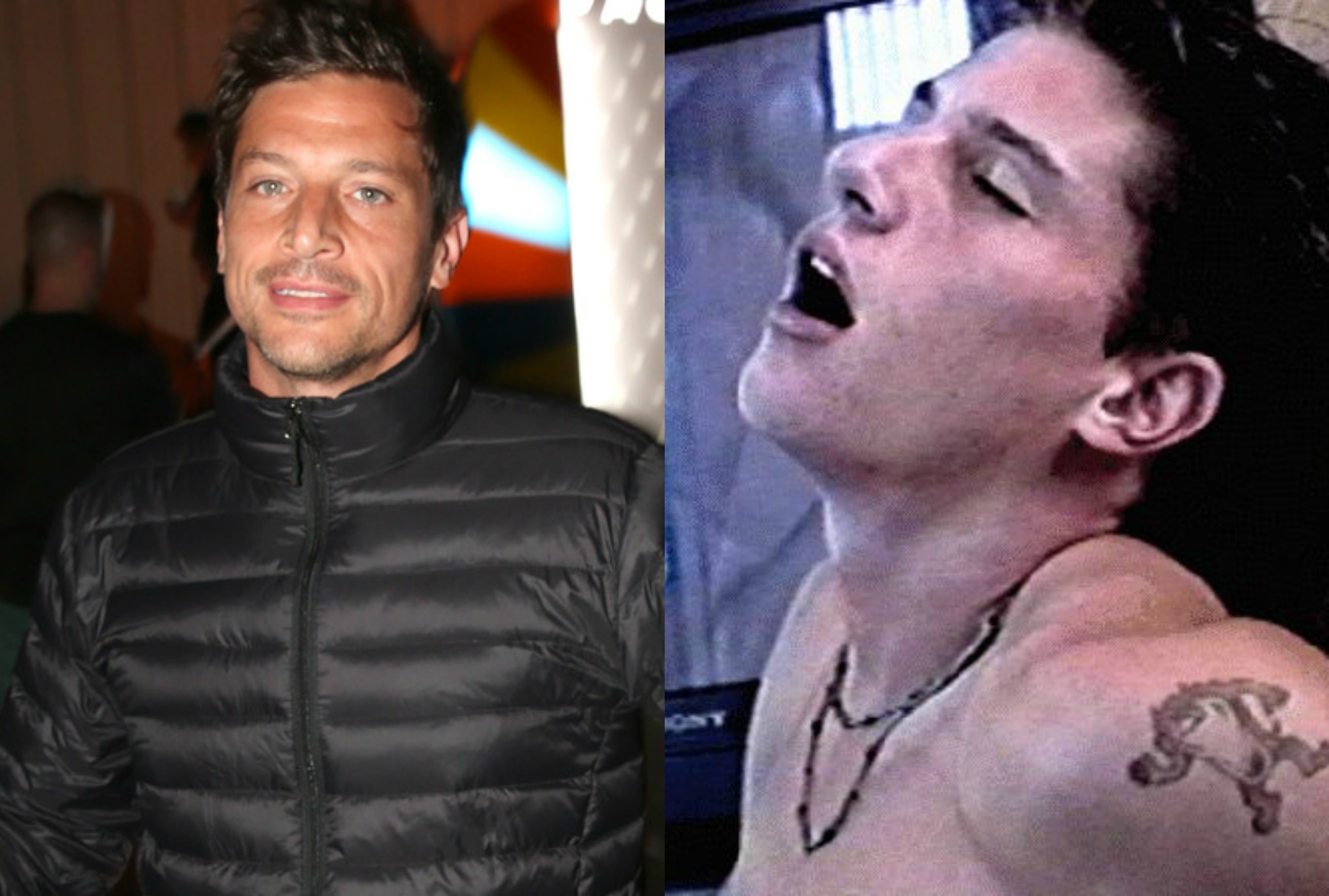 Simon Rex Hardcore Xxx 55