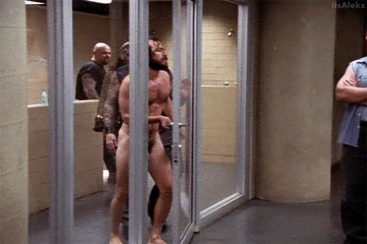 Man Candy Riverdale S Luke Perry Went Full Frontal In Old School Hbo Prison Drama Oz [nsfw