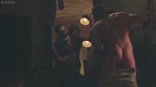 Chase crawfords cock