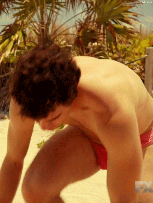 Ricky Martin nude 03, Darren Criss nude 03