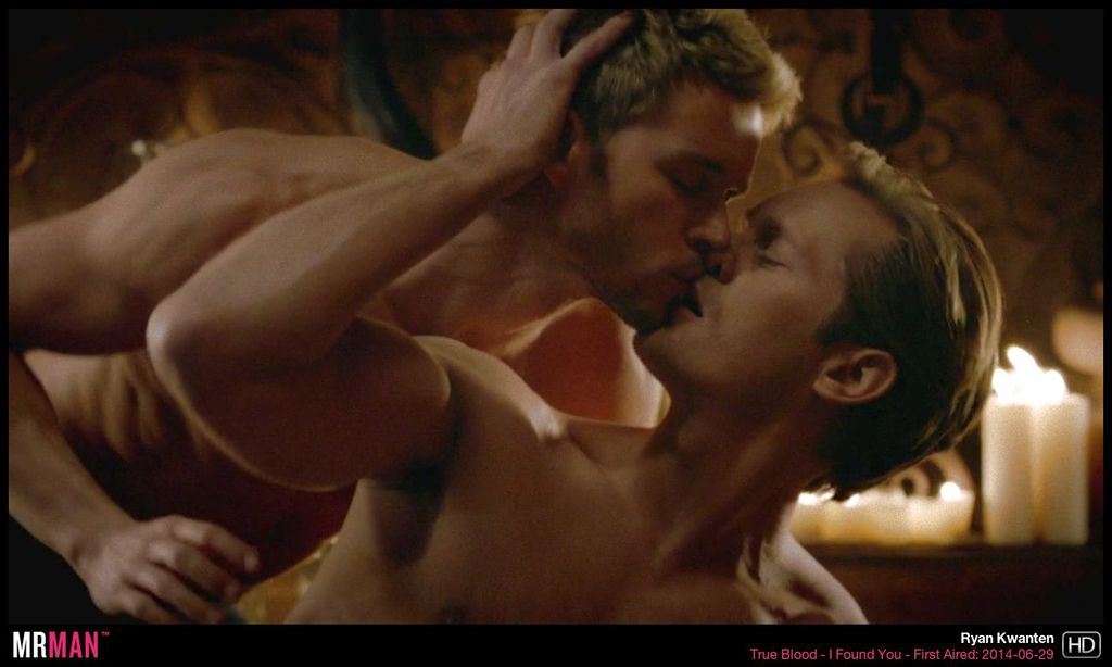 Straight Actors In Steamy Gay Sex Scenes