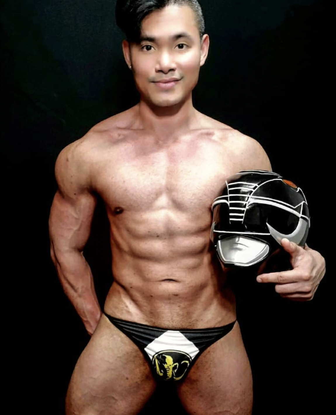Instagram: @gamercosplayerfit