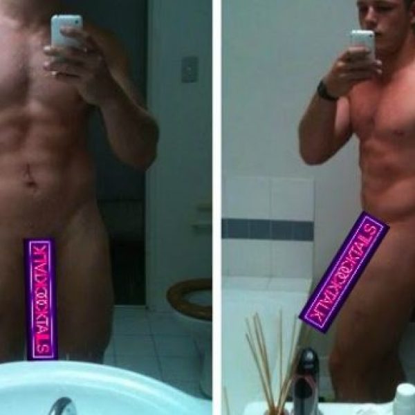 Man Candy Rugby Player George Burgess Naked Selfie [nsfw] Cocktailsandcocktalk