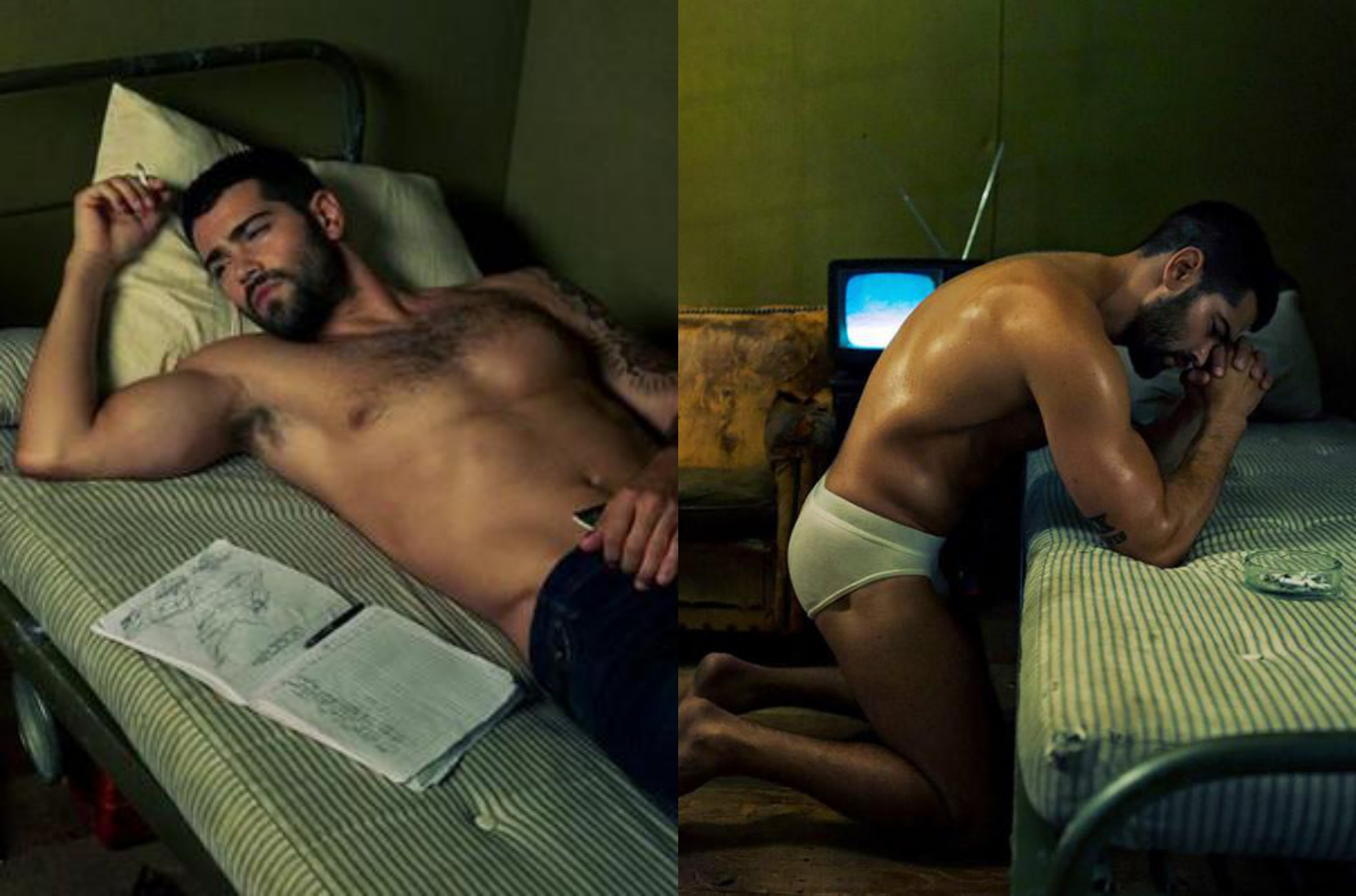 Jesse Metcalfe Naked Pictures.