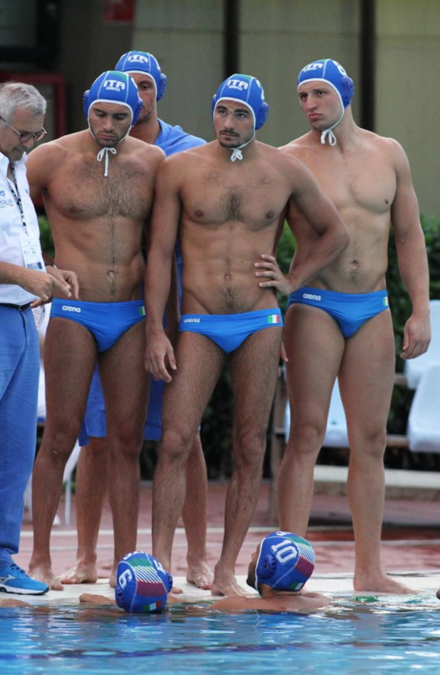 Water Polo Hunks Go Gay Porn Pics