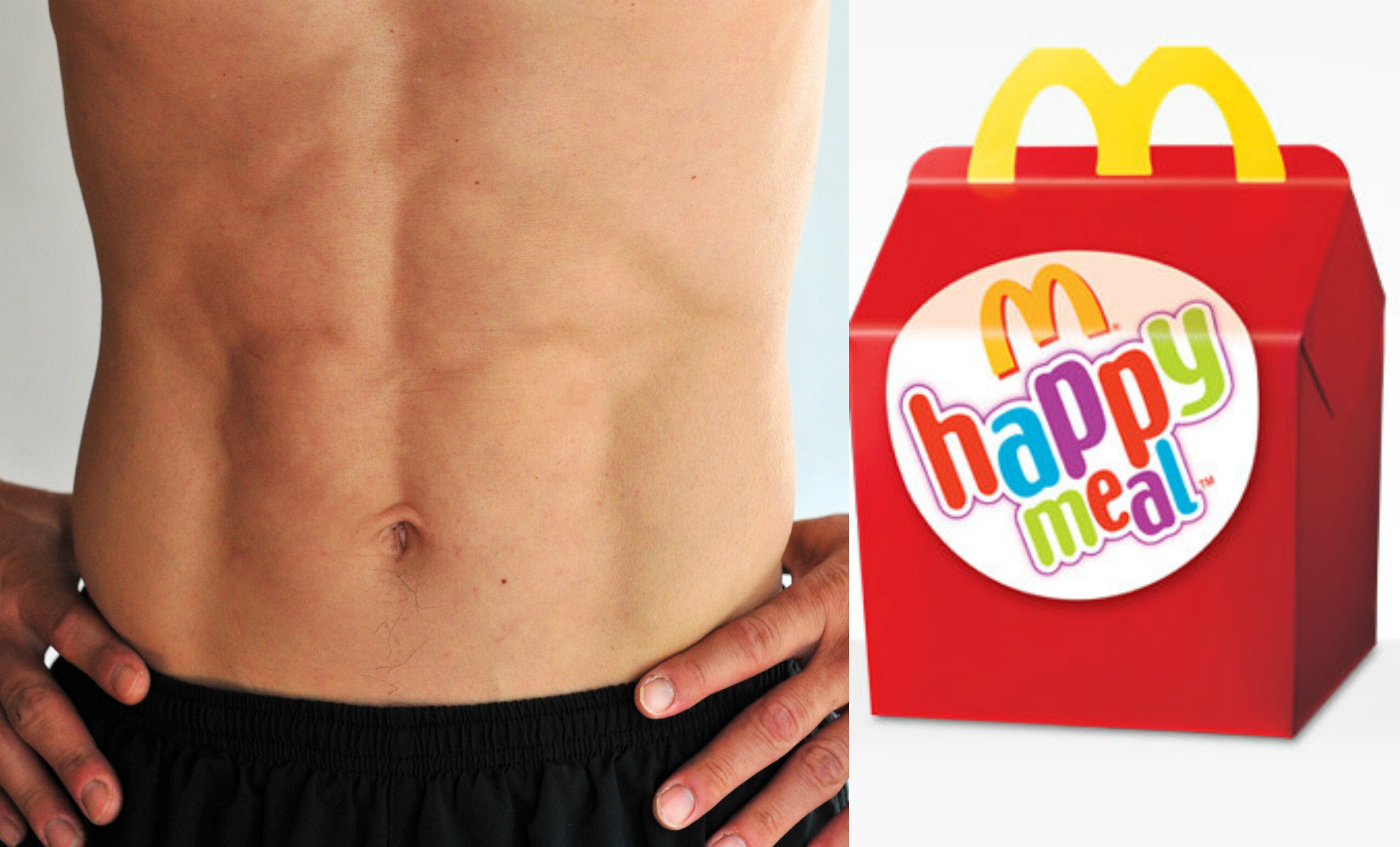 Hot Hung Guy gets Bored & Frisky at McDonalds - Provides ...