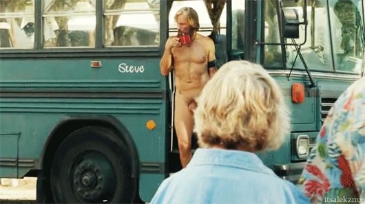 Lord of the Rings' Viggo Mortensen goes full frontal in "Captain ...
