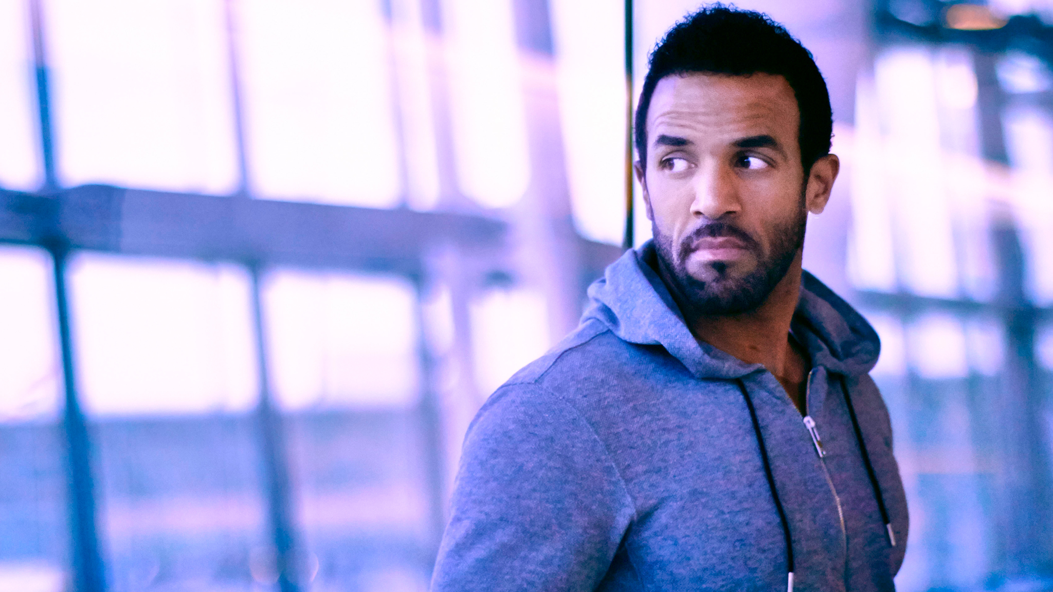 Craig David Addresses Gay Rumours