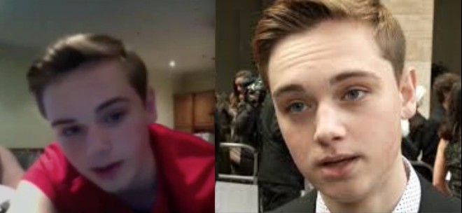 GOSSIP: GoT's Dean-Charles Chapman Caught in Alleged Webcam ...