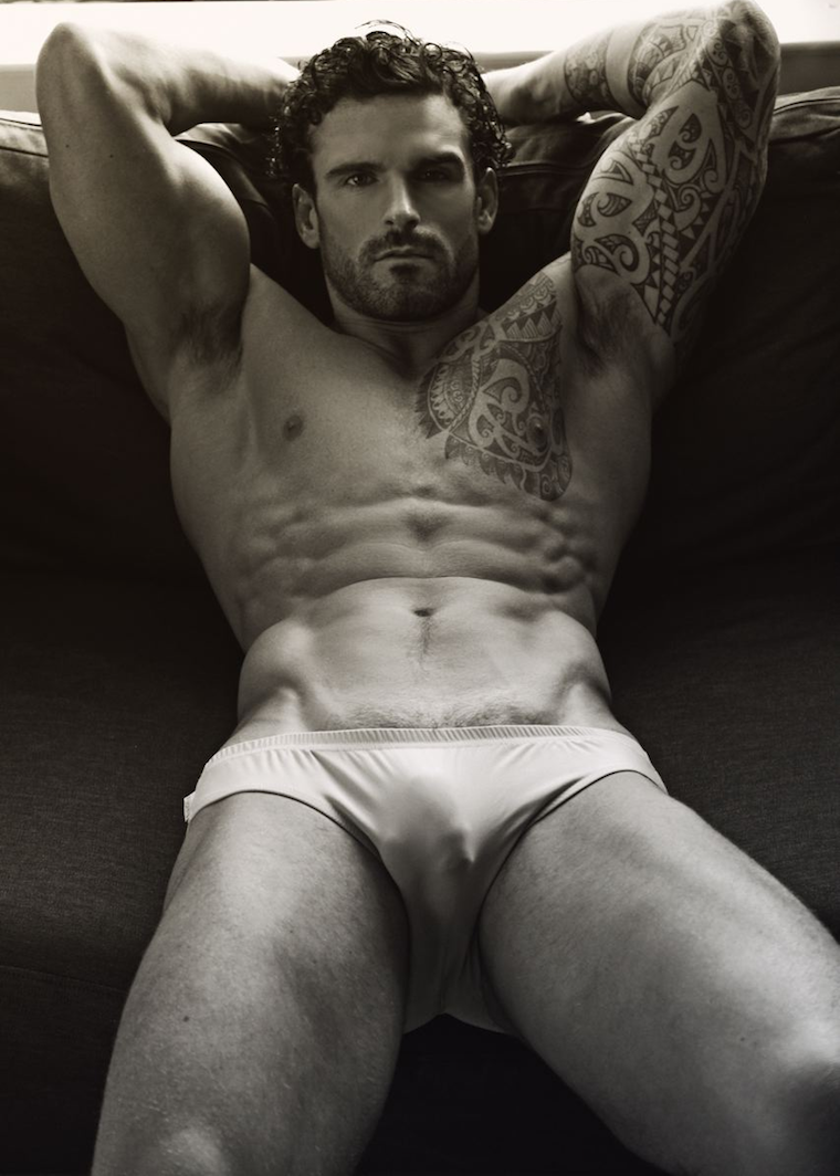 Man Candy Rugby Hunk Stuart Reardon Shows Tackle In Unseen Full Frontal Snaps [nsfw