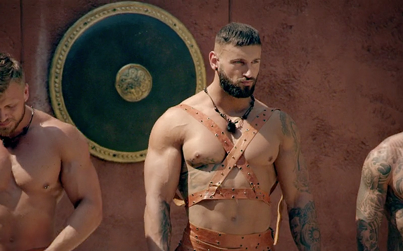 Gay rome b&b