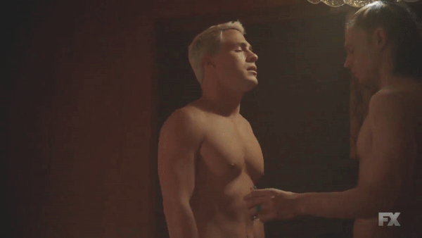 american horror sttory scena gay american horror sttory scena gay