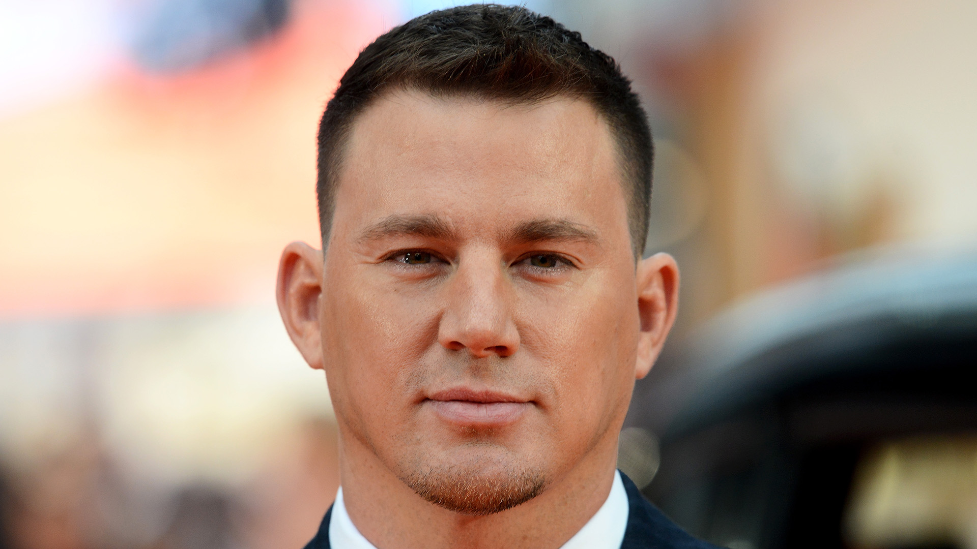 Channing Tatum posts naked shower pic after losing bet to 