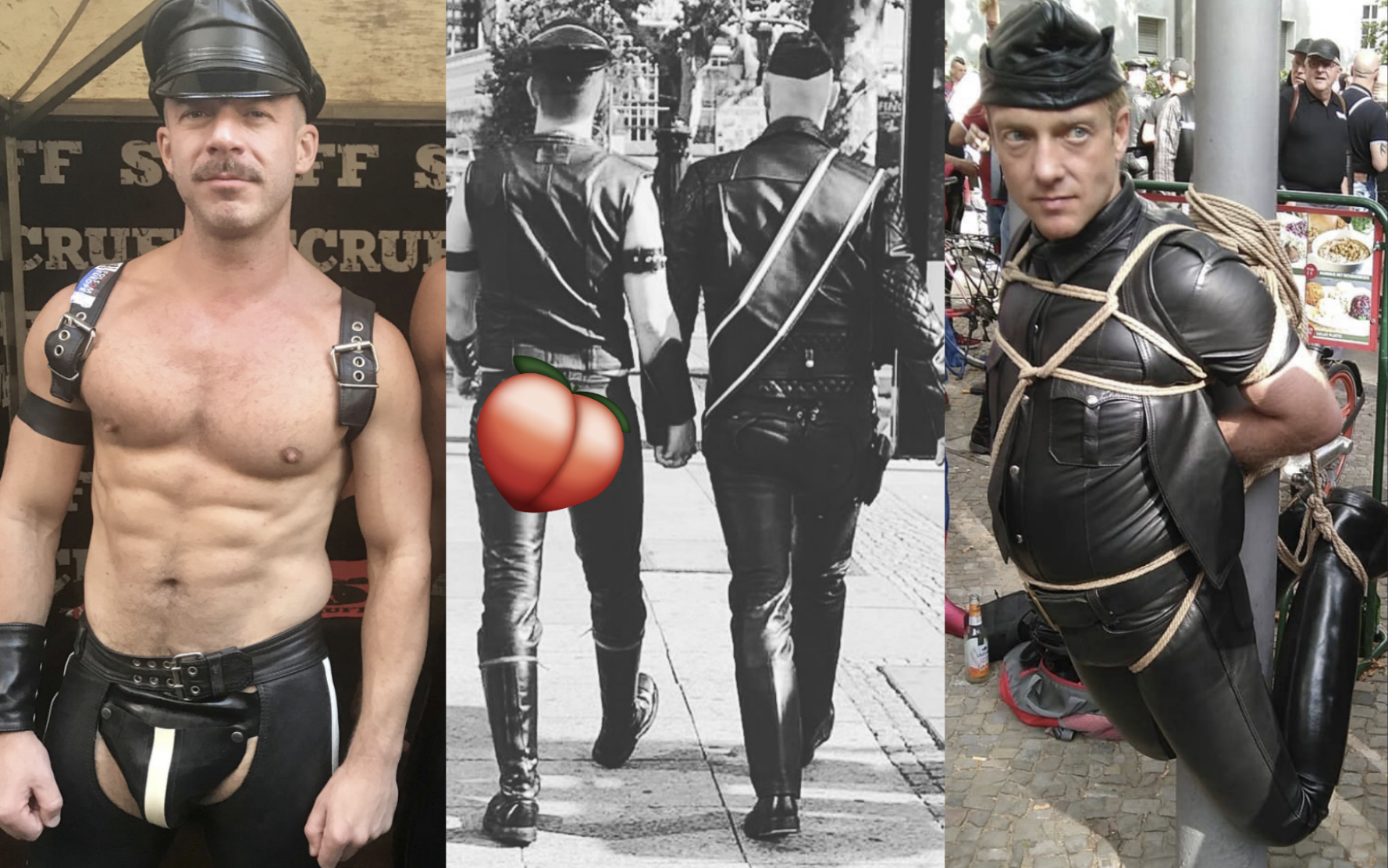 Porn tsars at folsom street fair the point Improbable! porn tsars at folsom street fair sorry, that