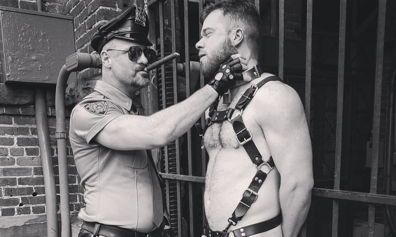 NSFW: 20 Photos of Fitties, Filth and Fun at Folsom Street ...