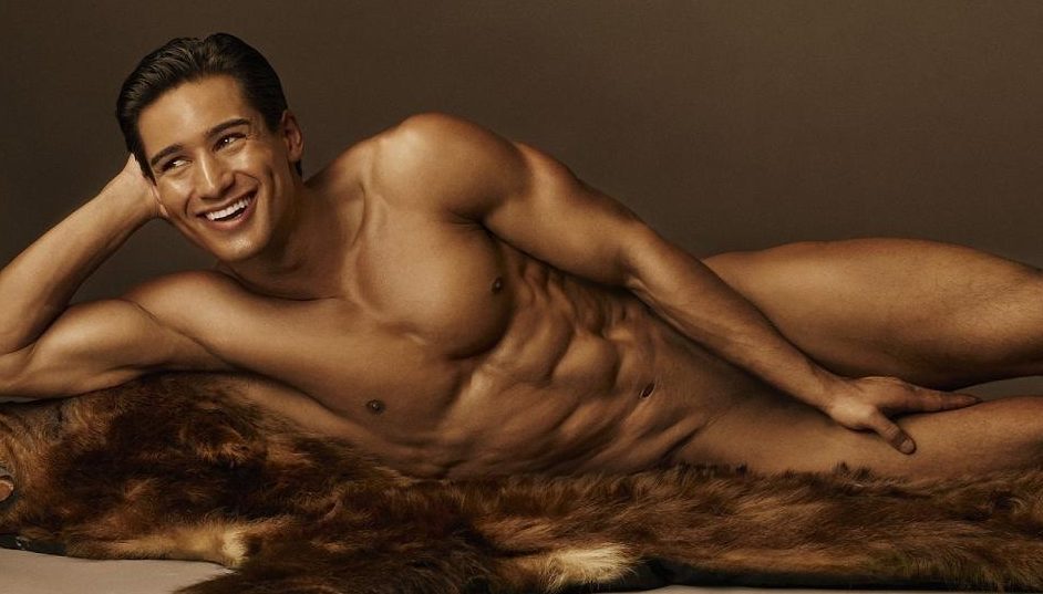 Mario Lopez Nude Photos.