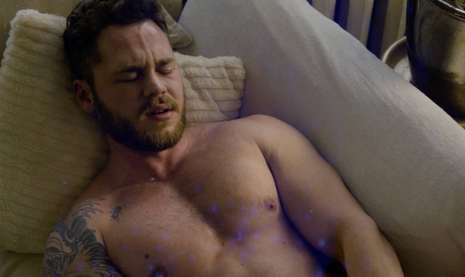 Watch the Raunchy Trailer for Matthew Camp's Sex Docu-Series. 
