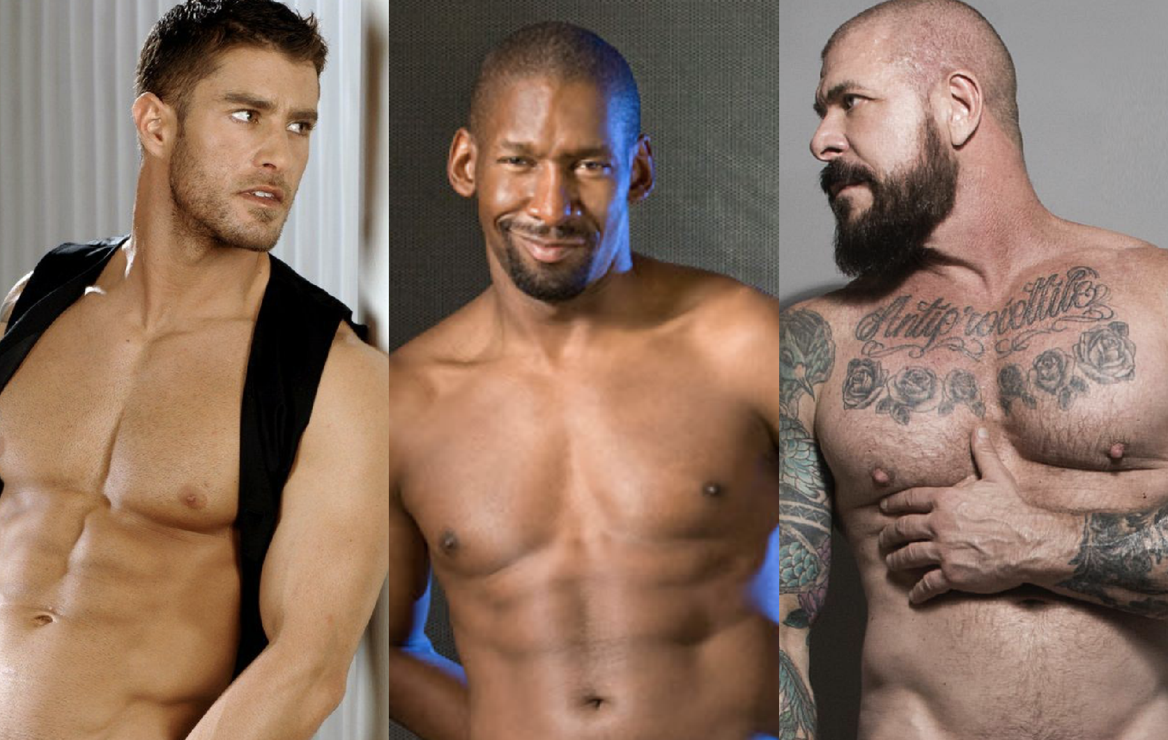 Who's *Topping* This List of the 250 Greatest Gay Porn Stars ...