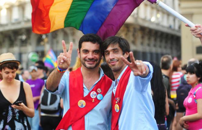 Costa Rica Will Legalise Same Sex Marriage Next Week