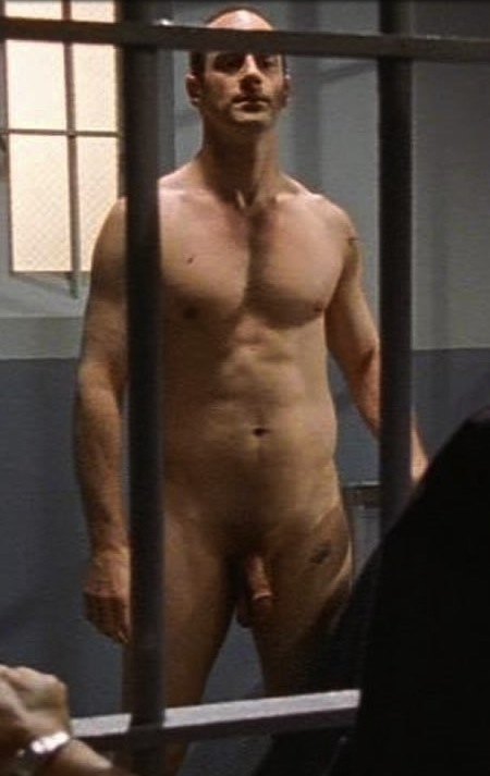 Christopher Meloni Oz Nude.