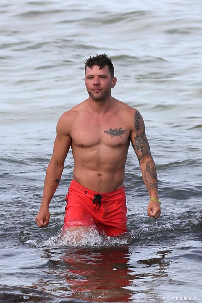 Just 15 Photos of Ryan Phillippe Being Fine As F**k 