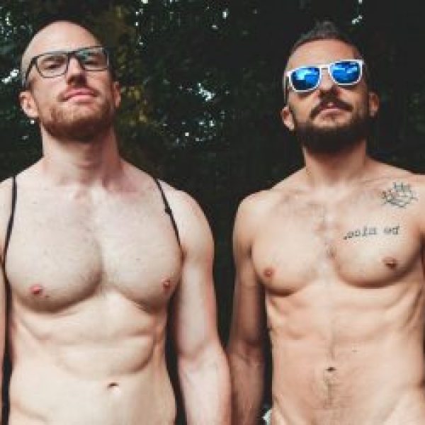 NSFW: 20 Photos of Fitties, Filth and Fun at Folsom Street ...