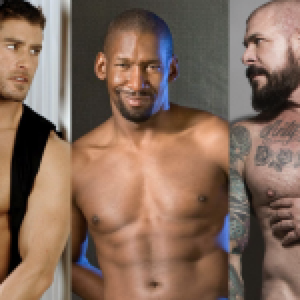 Gay star list