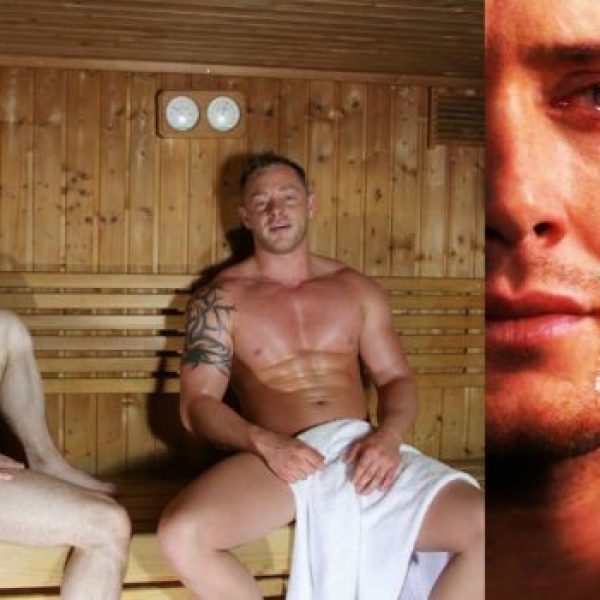Sauna gay deutsch stricher
