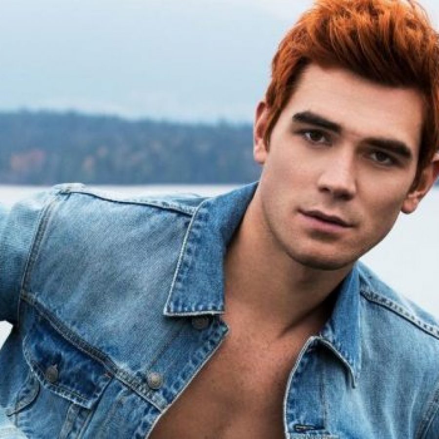 KJ Apa Finally Gives Fans a Glimpse of his Tooshie 