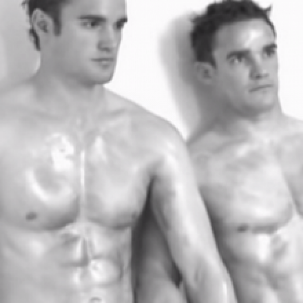 Watch Strictlys Thom Evans in NAKED photoshoot with his sorted by. relevanc...